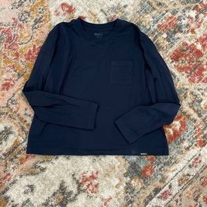 NoBull boxy tee sz XL